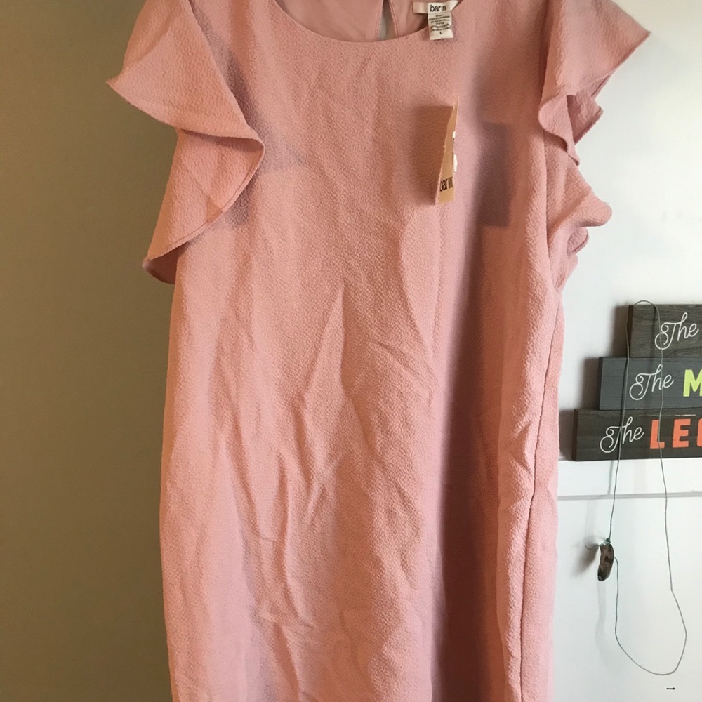 Bar III Dress